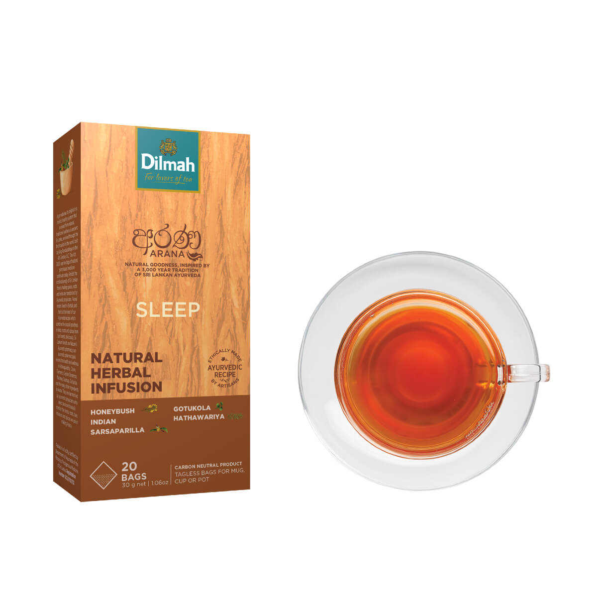 Dilmah Sleep Tea Australia Best Tea For Sleep Australia Dilmah Tea Australia