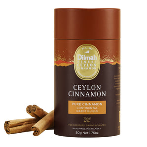 Ceylon Finest Cinnamon Quills - 50g