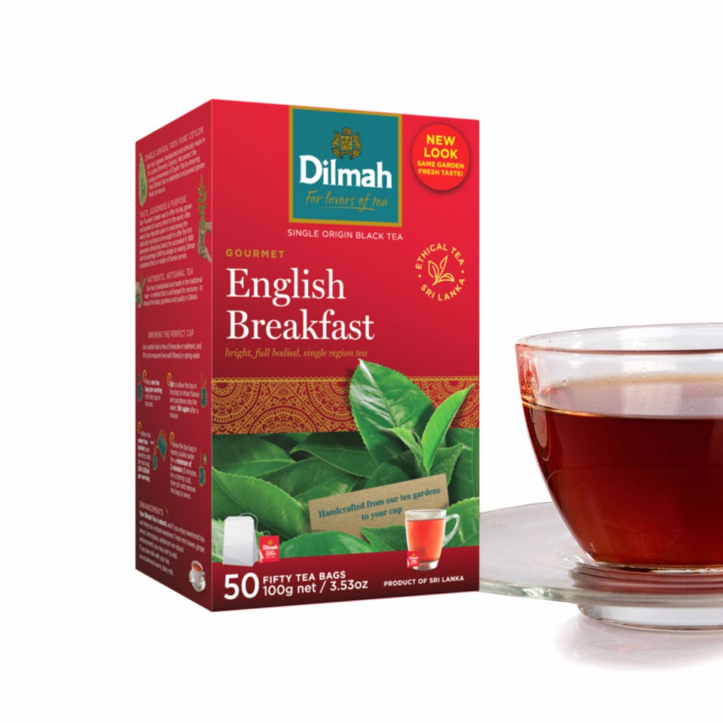 Best english breakfast deals tea