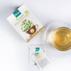 Organic Green Tea with Ginger - 20 Tea Bags