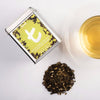 t-Series Ceylon Green Tea with Lychee and Ginger - 75g Leaf Tea