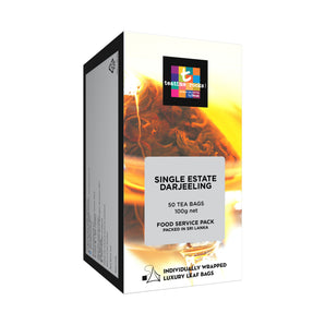 Dilmah t-Series Single Estate Darjeeling - 50 Tea Bags