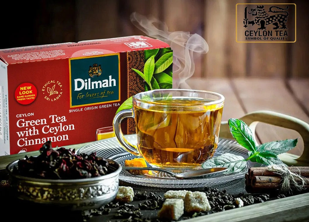 5 Benefits of Drinking Cinnamon Tea – Dilmah Tea Australia