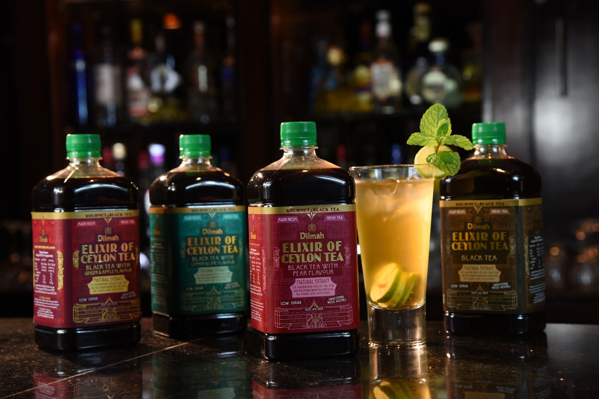 Unlock the Refreshing Benefits: 5 Reasons to Love Iced Tea – Dilmah Tea ...