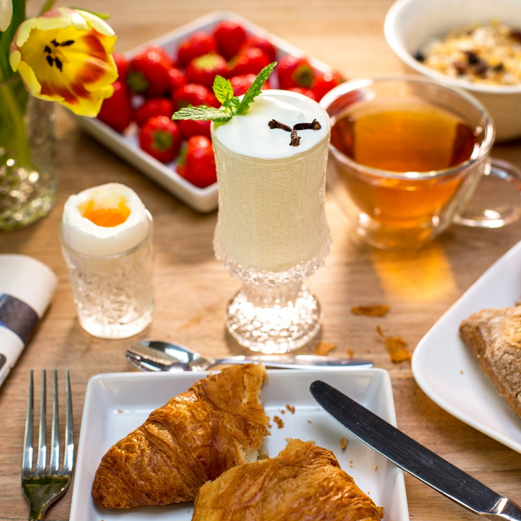 A Guide To Tea-Infused Recipes – Dilmah Tea Australia