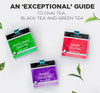 An ‘Exceptional’ Guide to Chai Tea, Black Tea and Green Tea