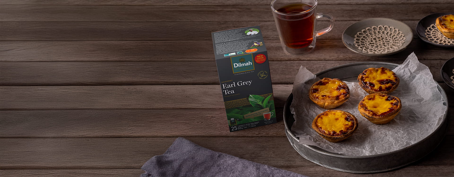 Tea Time Rocks Gourmet Tea Collection – Dilmah Tea Australia