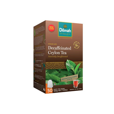 Decaffeinated Tea