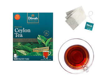 Premium Ceylon Teas