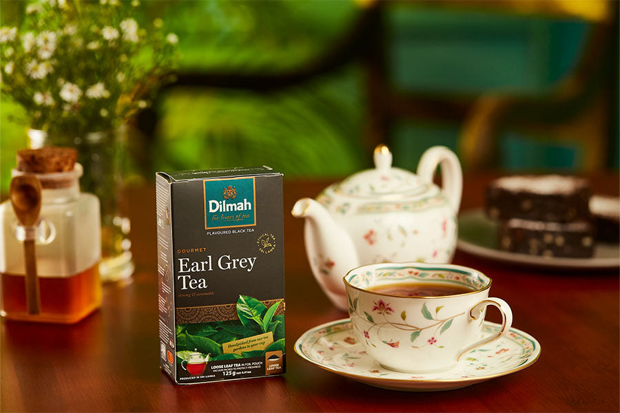 Tea Time Rocks Gourmet Tea Collection – Dilmah Tea Australia