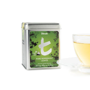 t-Series Pure Peppermint Leaves