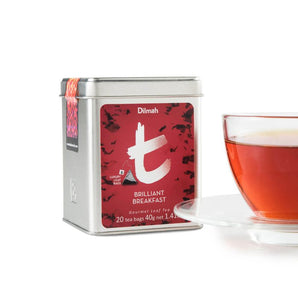 Dilmah t-Series Brilliant Breakfast - 20 Tea bags