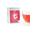 t-Series Rose with French Vanilla - 100G LEAF TEA