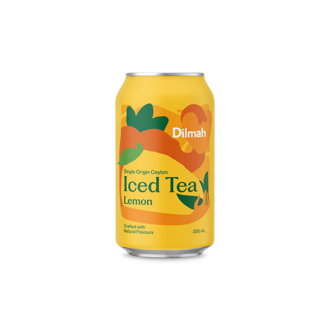 dilmah lemon iced tea can 330ml regular price au $ 4 . 00 regular price ...