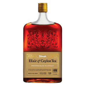Elixir of Ceylon Black Tea - 750ml Glass Bottle