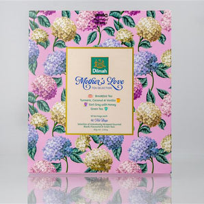 Mother's Love Gift Pack - 40 Indivdually Wrapped Tea Bags