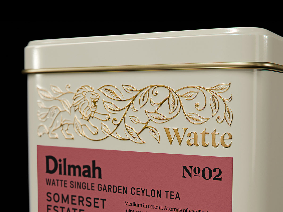 Dilmah Watte Tea | Watte Boutique Tea | The Best Ceylon Tea – Dilmah ...