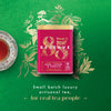 85 Reserve Rose Lychee & Vanilla - 20 Luxury Leaf Tea Bags