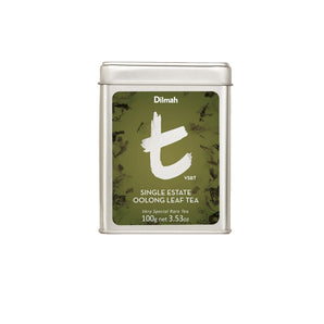 t-SERIES VSRT SINGLE ESTATE OOLONG - 100G LEAF TEA
