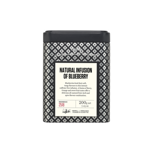 Silver Jubilee Natural Infusion of Blueberry - 200g Loose Leaf Tea