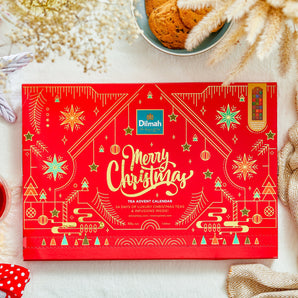Dilmah t-Series Christmas Advent Calendar (24 Tea Bags)