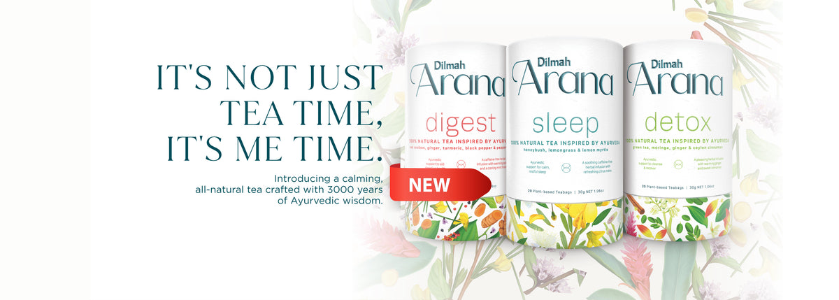 Dilmah Tea Australia | Exclusive Online-only Luxury Teas