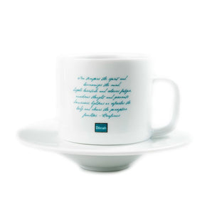 CRAIGHEAD TEA CUP & SAUCER - 250ML
