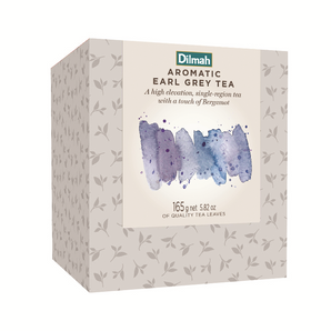 Vivid Earl Grey Refill Box - 165g Loose Leaf Refill