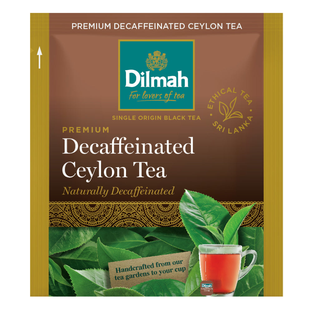 Demasc Tea Decaffeinated Tea Selection Australia | Decaf Tea Australia – Dilmah ...
