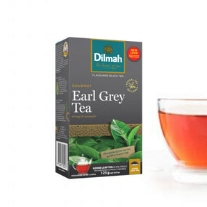 GOURMET EARL GREY - 125G LEAF TEA