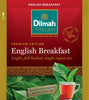 English Breakfast Tea Bags - 500 Individually Wrapped Envelopes