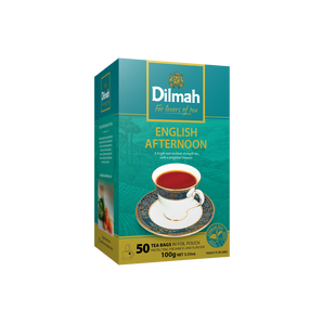 Dilmah Gourmet English Afternoon - 50 Tea Bags