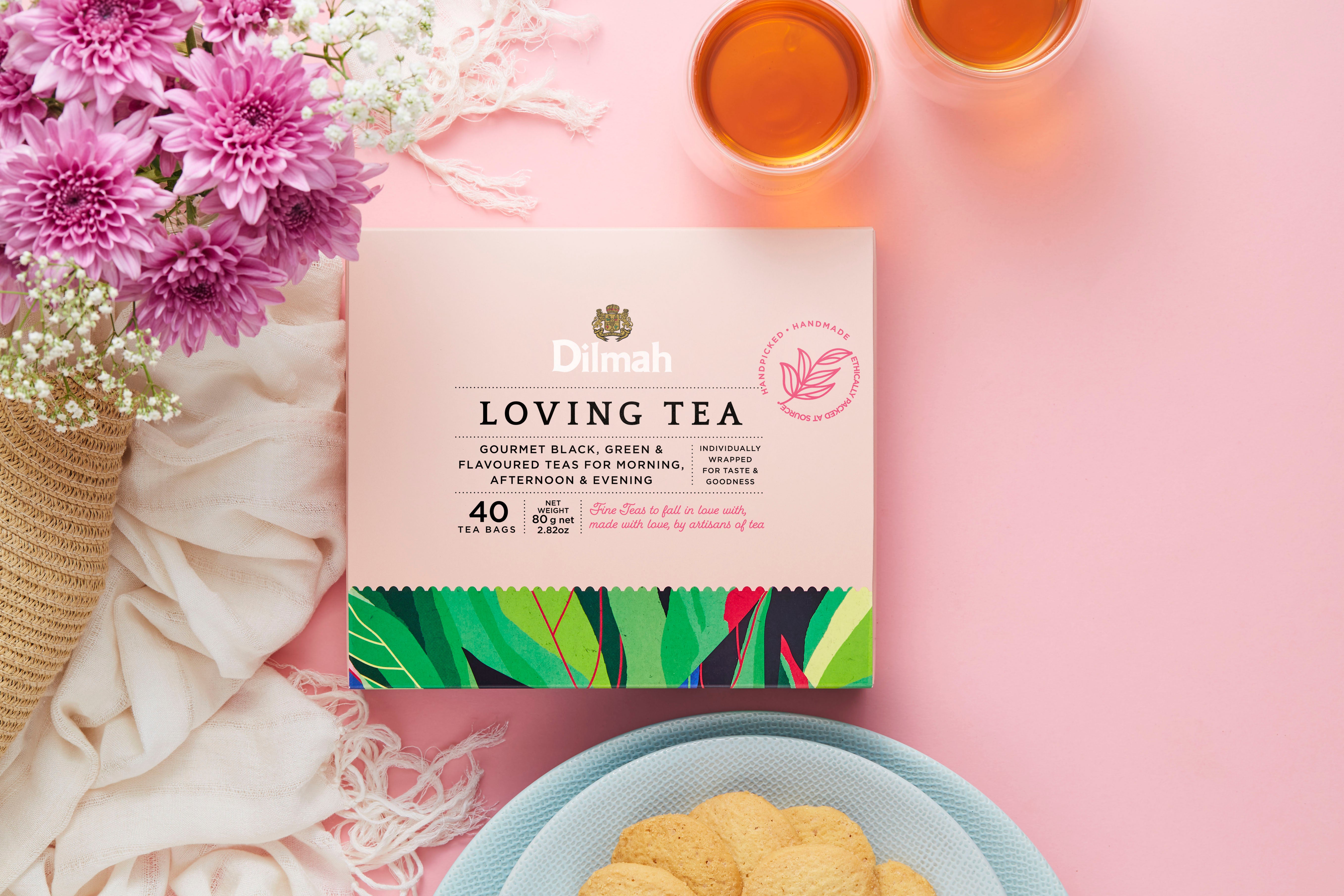 Tea Time Rocks sold out