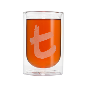 t-Series DOUBLE WALL GLASS - 230ML
