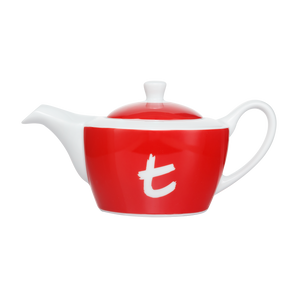 t-SERIES t-POT CHERRY RED - 400ML