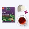 Premium Extra Strength Black Tea - 100 Tea Bags