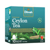 Premium Ceylon Black Tea - 10 Tea Bags