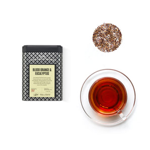 Dilmah Silver Jubilee Blood Orange & Eucalyptus - 200g Loose Leaf Tea