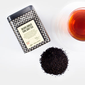 Dilmah Silver Jubilee Gourmet Earl Grey Tea – 125g  Loose Leaf Tea
