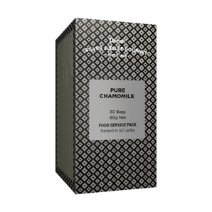 Dilmah Silver Jubilee Pure Chamomile Flowers - 30 Tea Bags