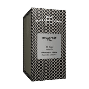 Dilmah Silver Jubilee Breakfast Tea - 50 Tea Bags