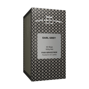 Dilmah Silver Jubilee Earl Grey Tea - 50 Tea Bags