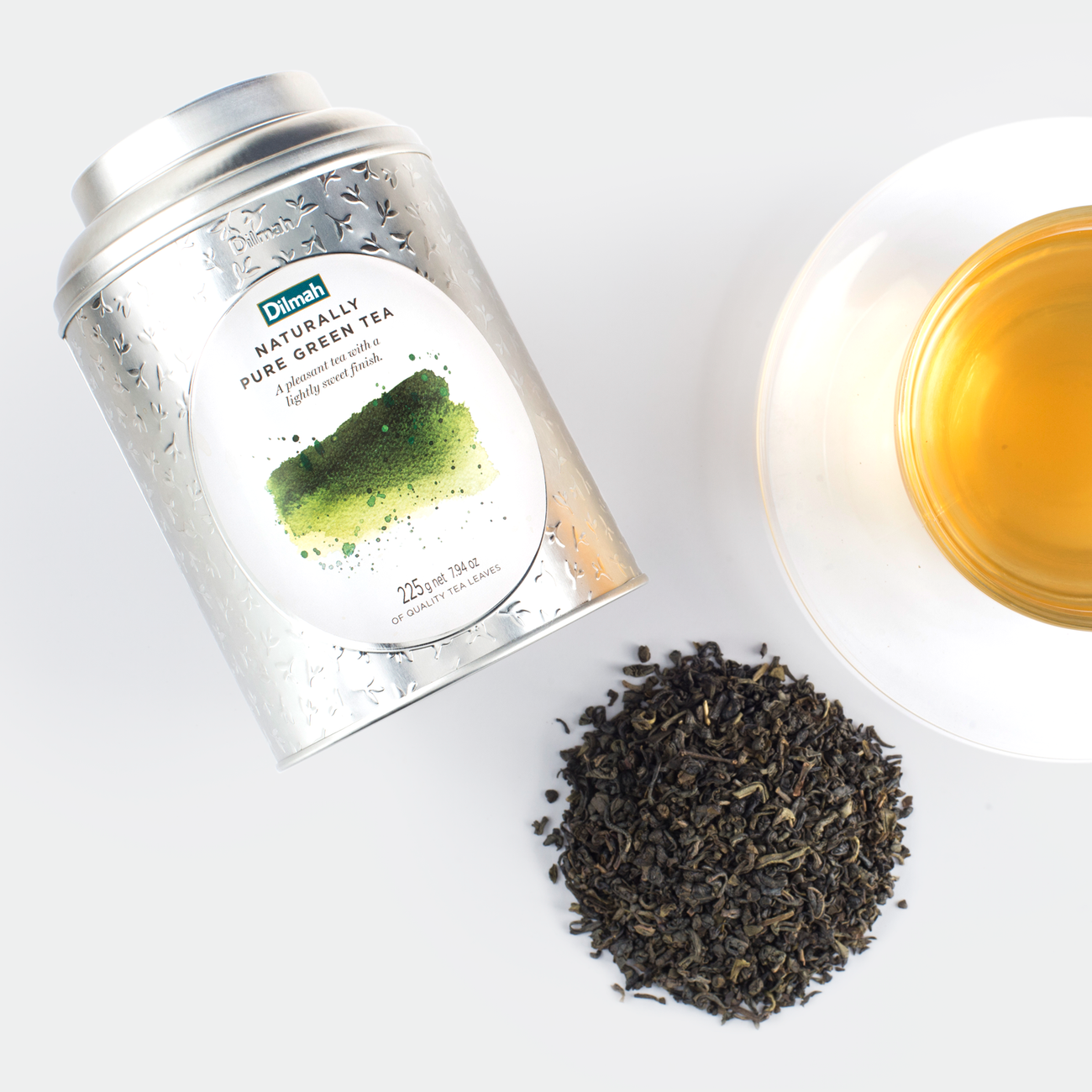 Green 2025 tea capris