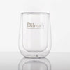 DILMAH LUMIERE DOUBLE WALL GLASS - 220ML