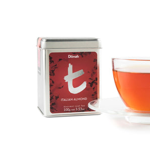 t-Series Italian Almond - 100G Leaf Tea