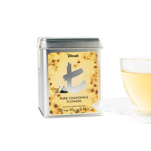 Dilmah t-Series Pure Chamomile Flowers